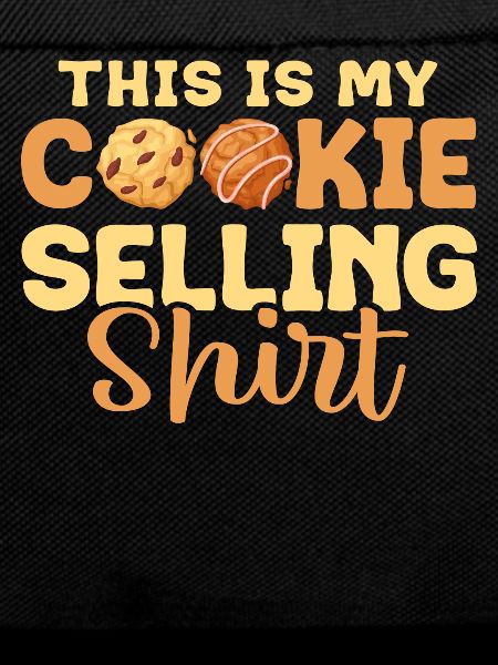 Boy Scout Cookie Merchant