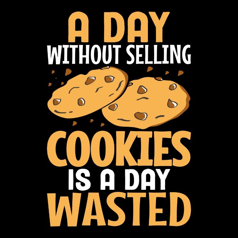 Boy Scout Cookie Merchant