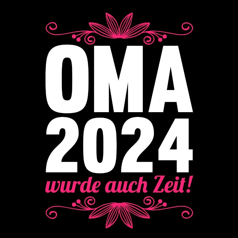 Werdende Oma 2024