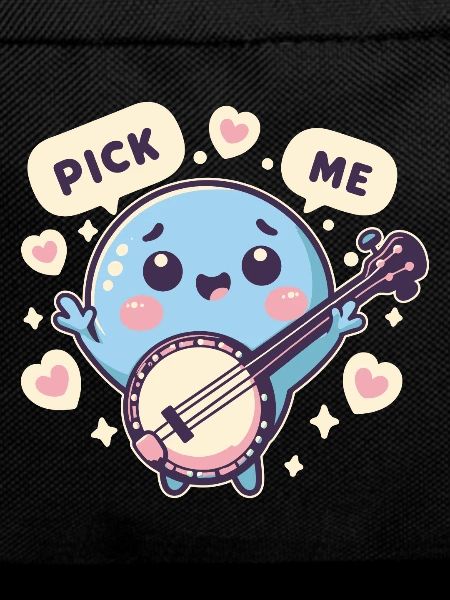 Banjo Pick Me