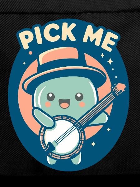 Banjo Pick Me