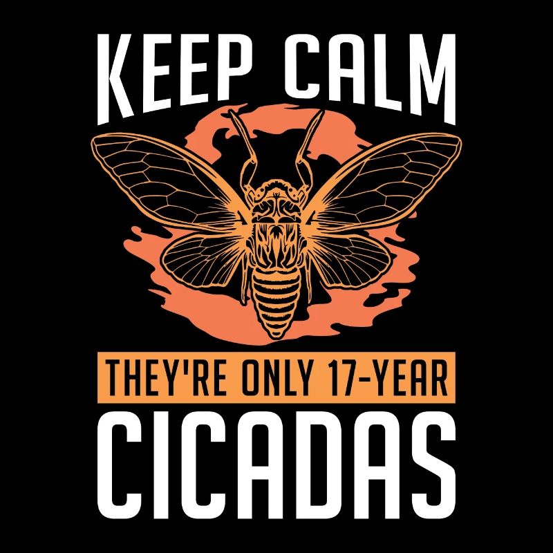 Entomologiste Keep Calm, ce n’est qu’un attrape-insectes