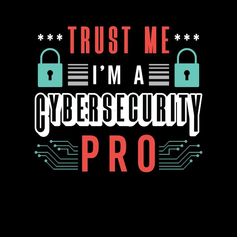 Cybersecurity Trust Me I'm A Network Engineer
