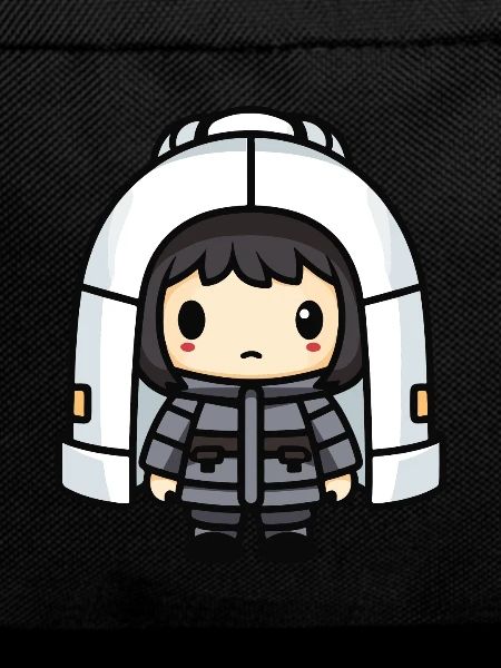 Iglu Eskimo Winter Comic