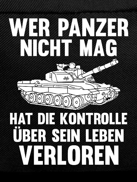 Panzerfahrer Soldat Panzer