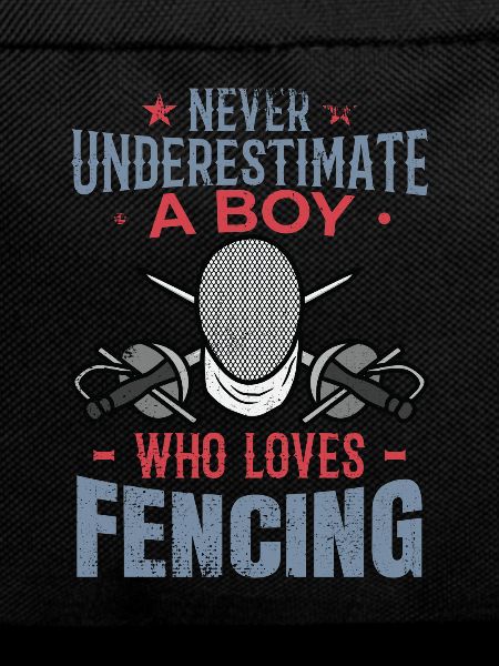 Little Fencer