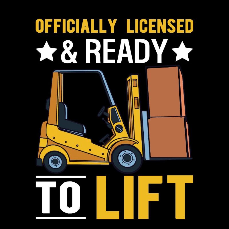 Gabelstaplerfahrer Gabelstaplerfahrer