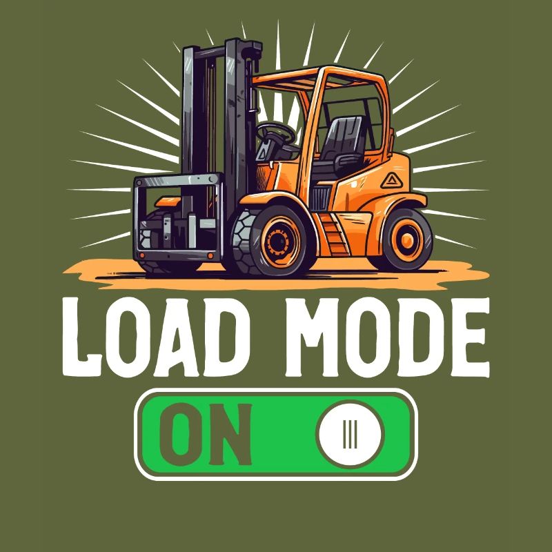 Gabelstaplerfahrer Gabelstaplerfahrer