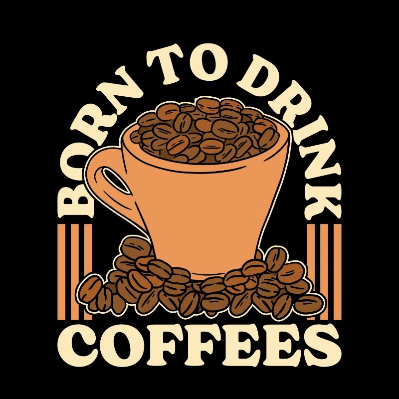 Espresso Born To Drink Cafés Cappuccino Latte