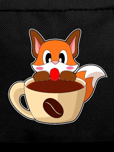 Fox Coffee Mug