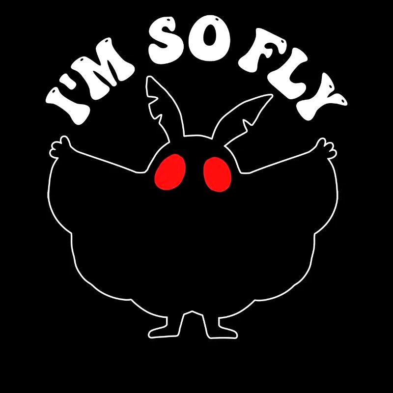 Mothman Crypttide Cryptozoology