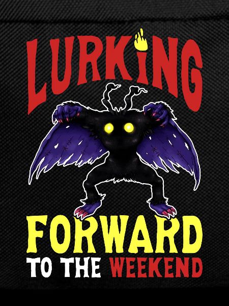 Mothman Crypttide Cryptozoology
