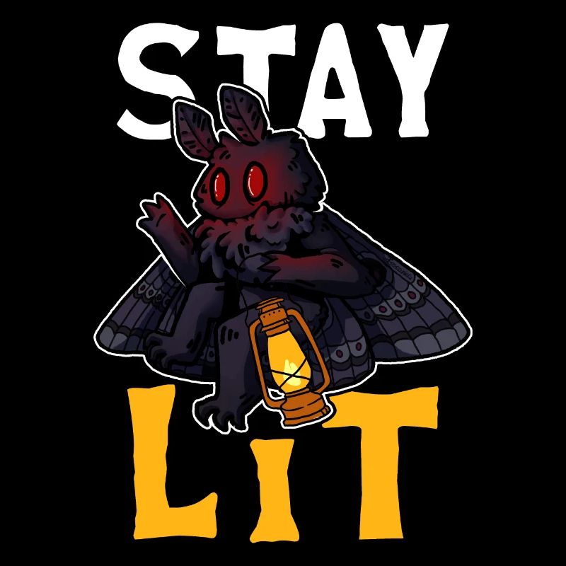 Cryptozoologie de Mothman Crypttide