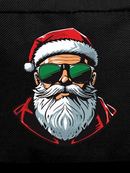 Santa Claus Cool Santa
