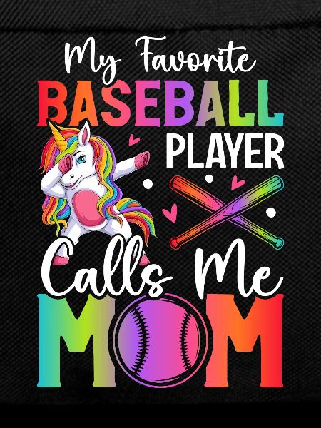 Baseball Mom