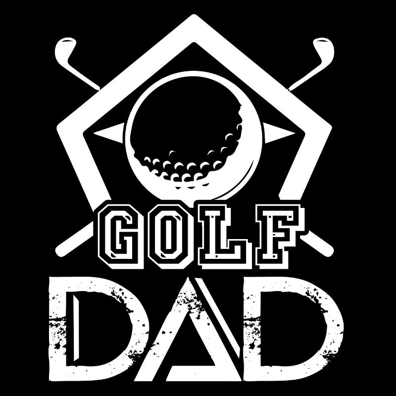 Golf Golf Dad