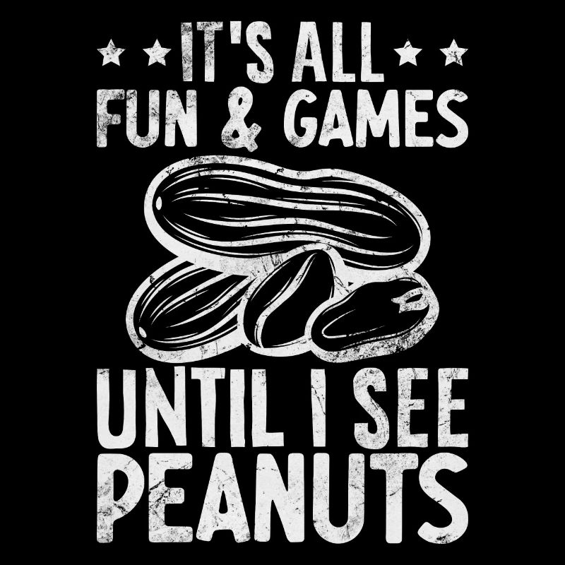 Peanut Allergy Nut Allergy