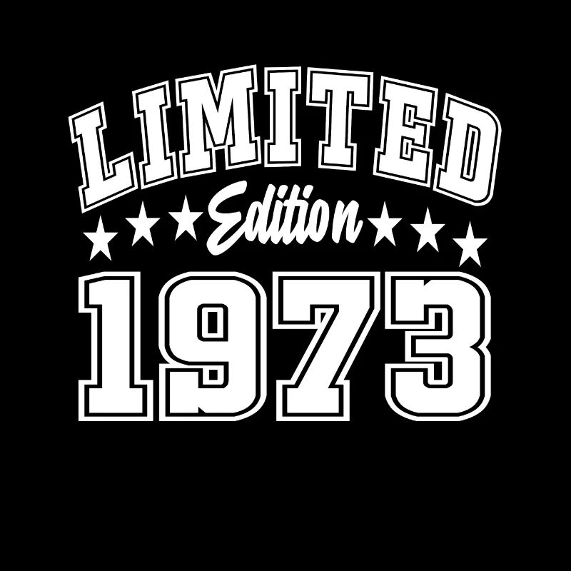 Édition limitée 1973