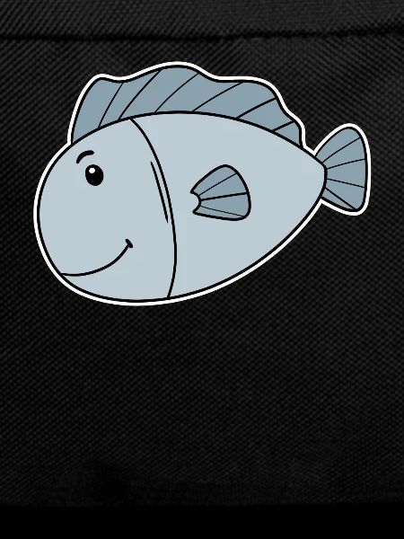 Fish Ocean Fish Motif