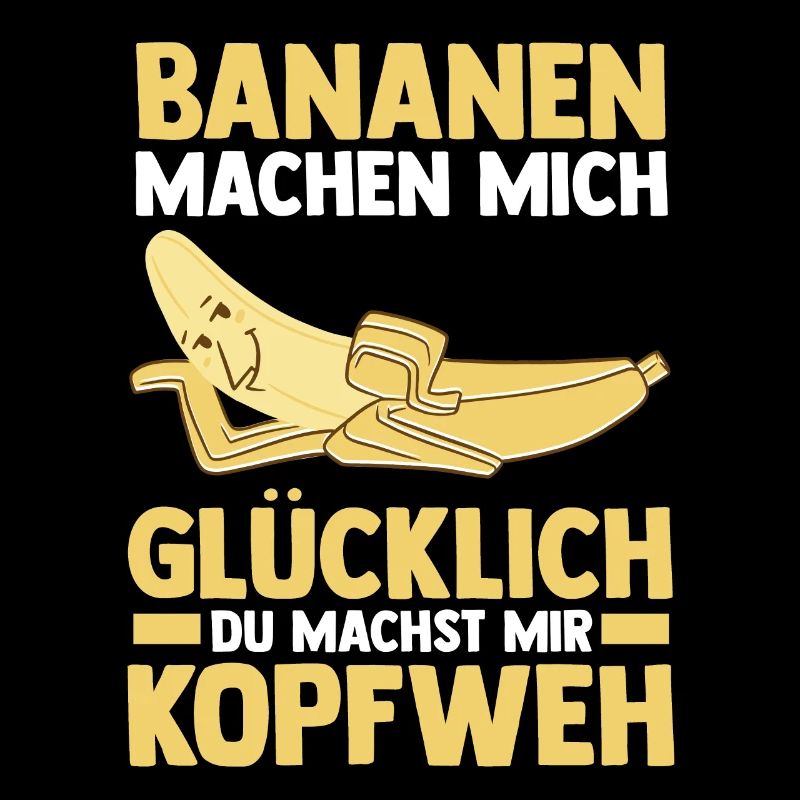 Früchte Banane