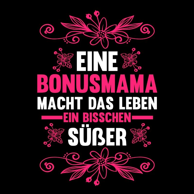 Stiefmutter Stiefmama Bonusmama