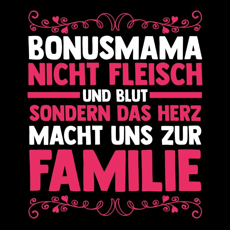 Stiefmutter Stiefmama Bonusmama