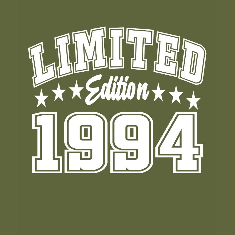 Édition limitée 1994