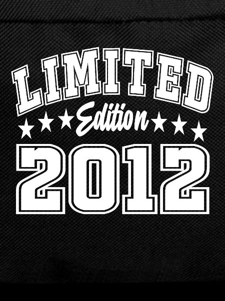 Limited Edition 2012