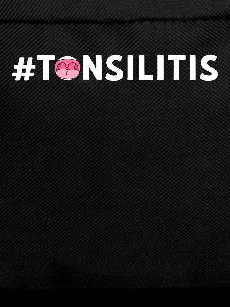 Tonsillitis Survivor #Tonsilitis Tonsillectomy