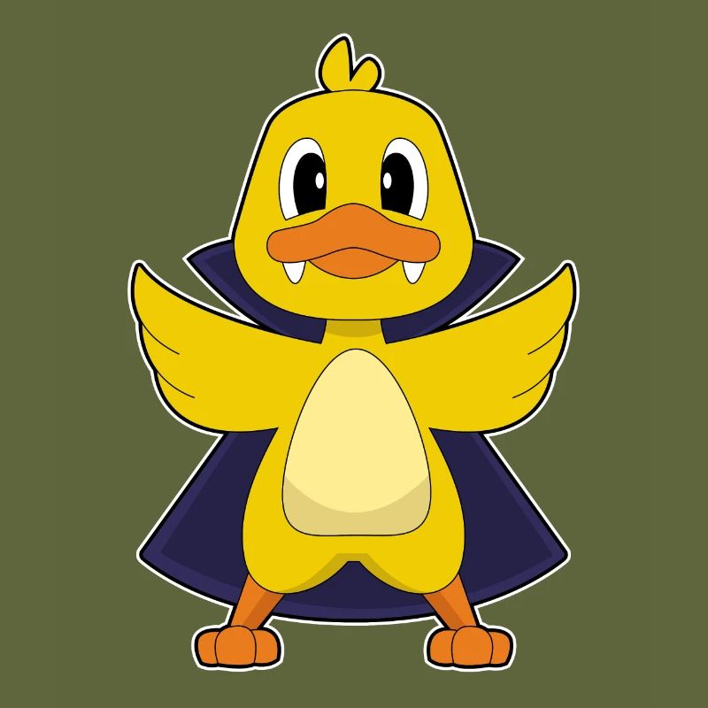 Ente Vampir