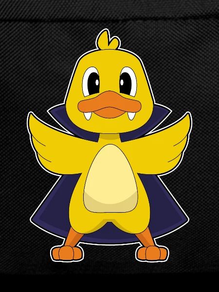 Ente Vampir 