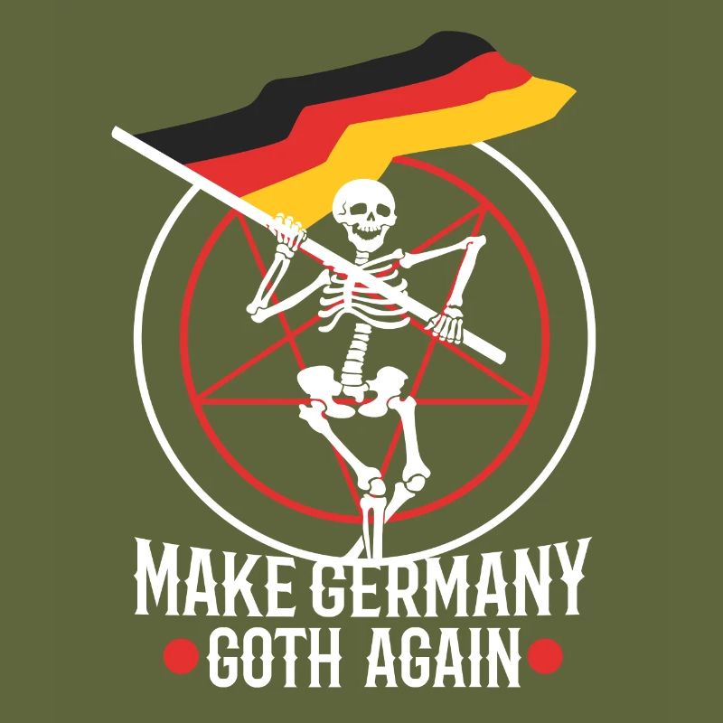 Make Germany goth again