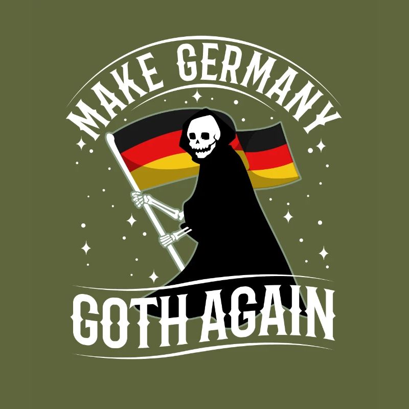 Make Germany goth again