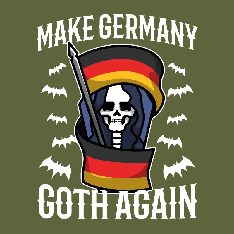 Make Germany goth again