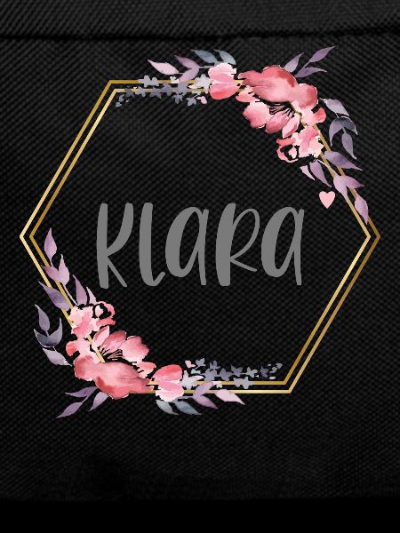 Klara Girl Name Baby Gift