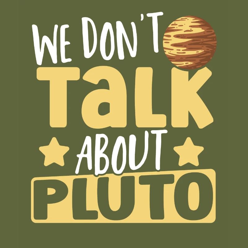 Astrology We Don't Talk About Pluto Solar System