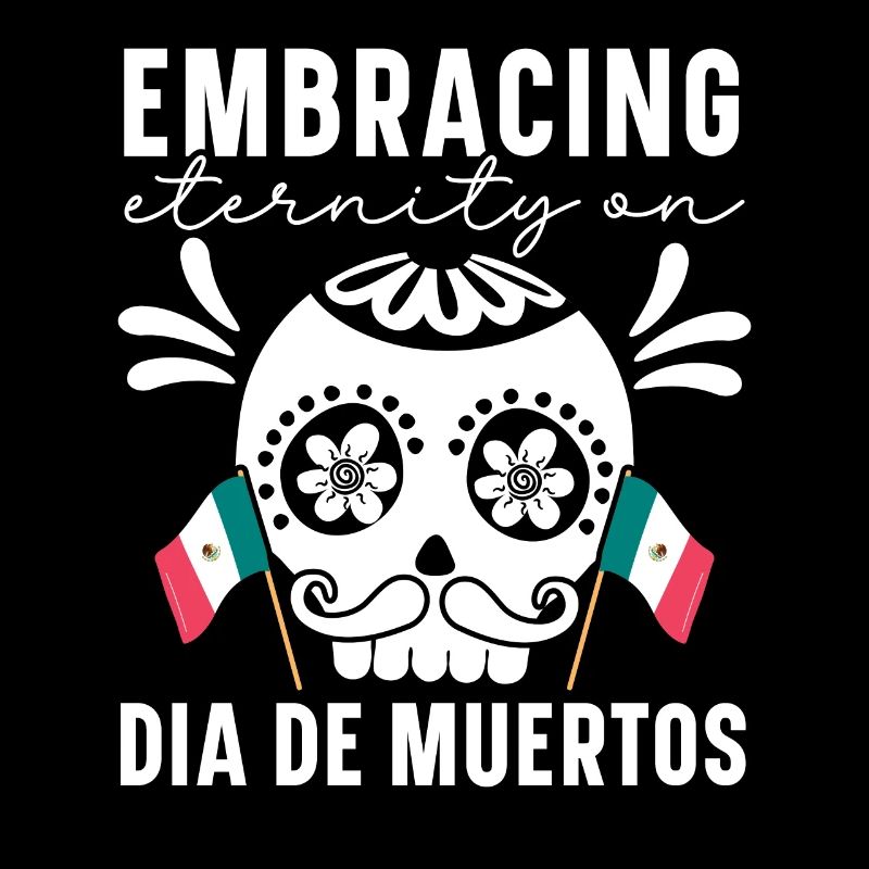 Embrancing Mexico Dia De Muertos