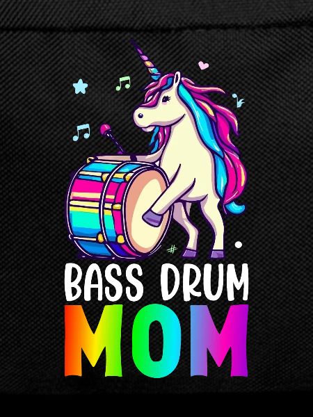 Drummer Drummer Mom