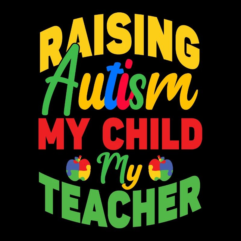 Autism awareness support autistic