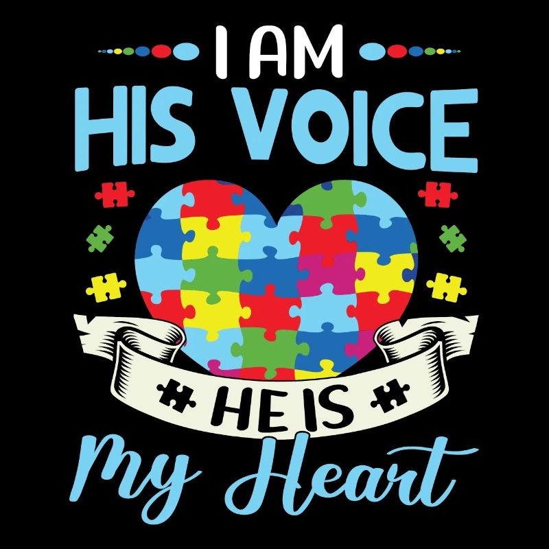 Autism Awareness Support Autistic