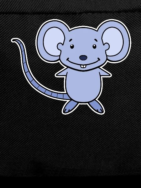 Mouse Cartoon