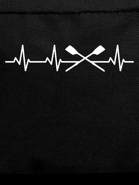 Ruder EKG Herzschlag