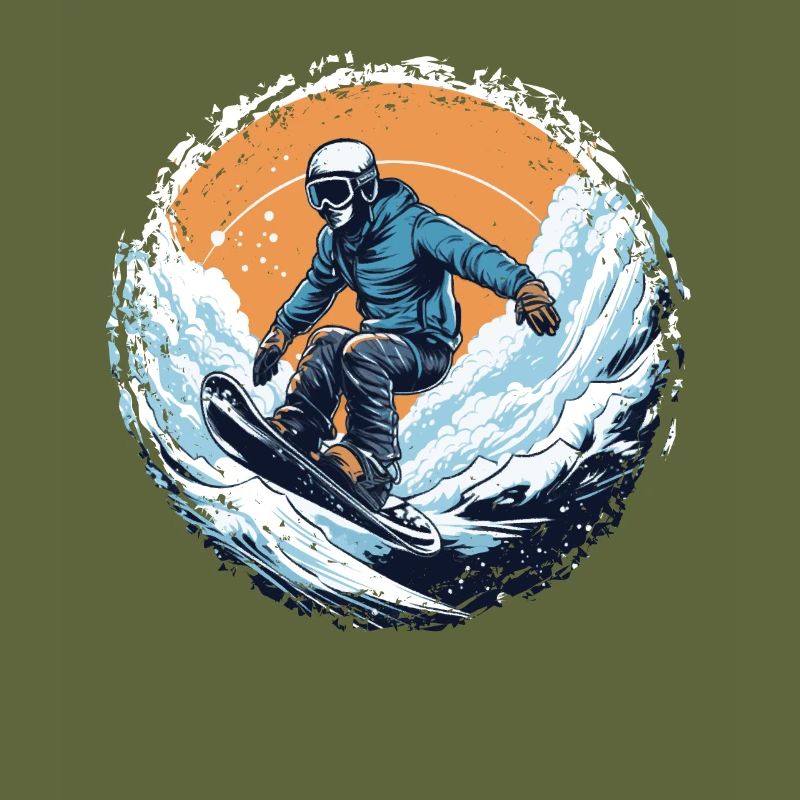 Snowboarden oder Skifahren und dann Après-Ski