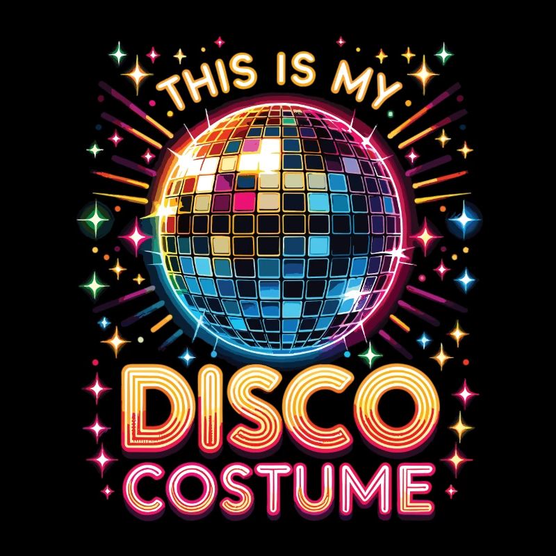 This Is My Disco Costume