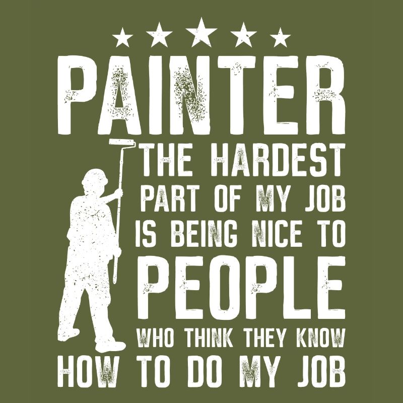 House Painter Decorator Painter