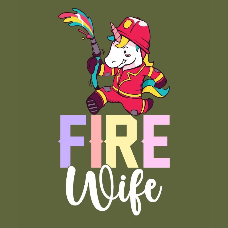 Firefighter Fire Fighting