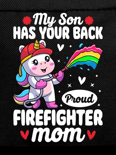 Fire Brigade Mom