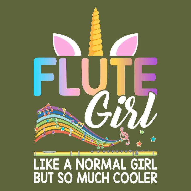 Flute player Flutist