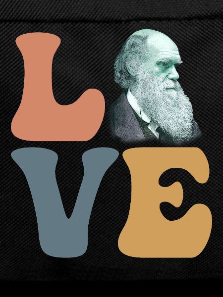Charles Darwin Evolutionstheorie Atheist