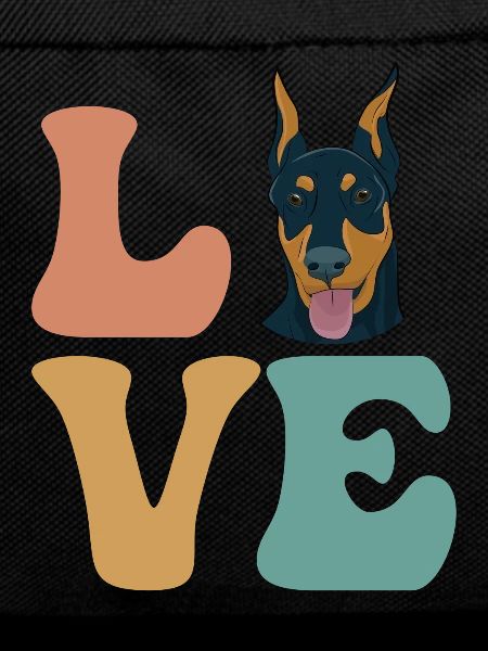 Doberman Dog
